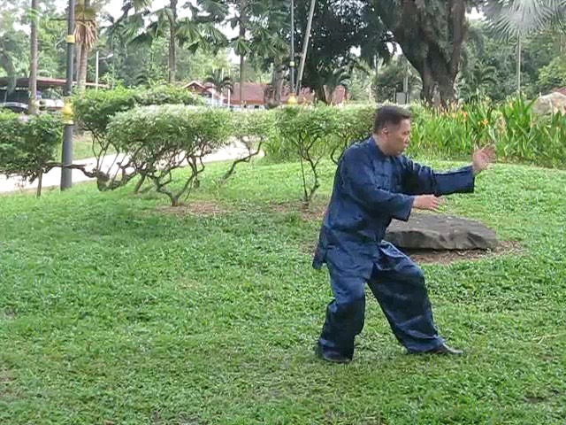 Wu Yu Xiang Style Taijiquan